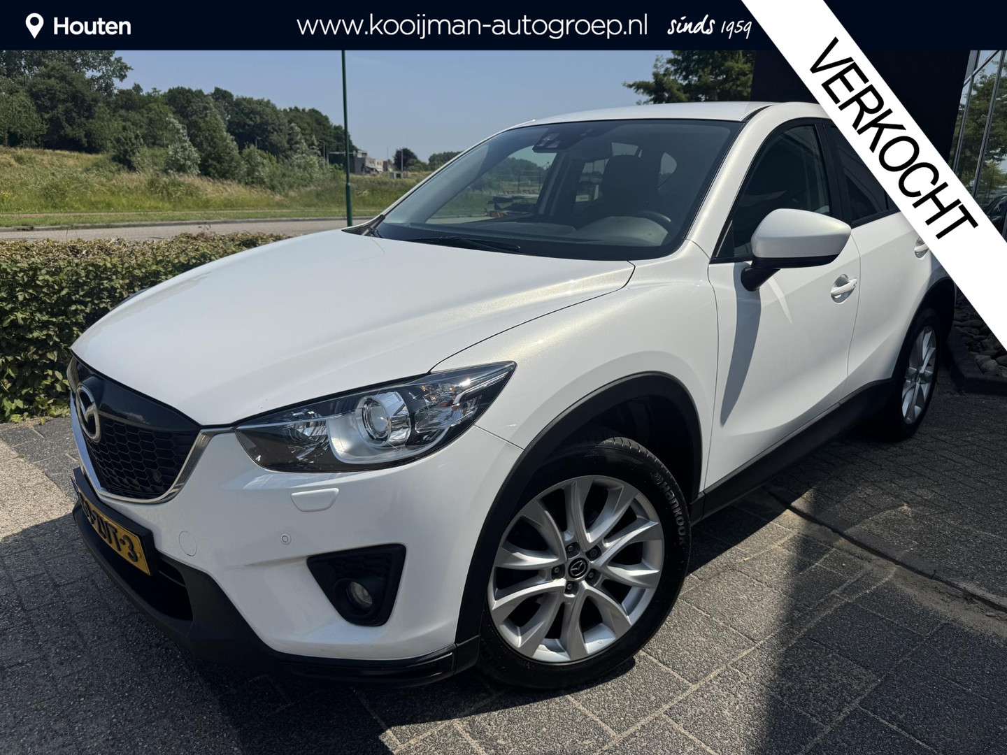 Mazda CX-5