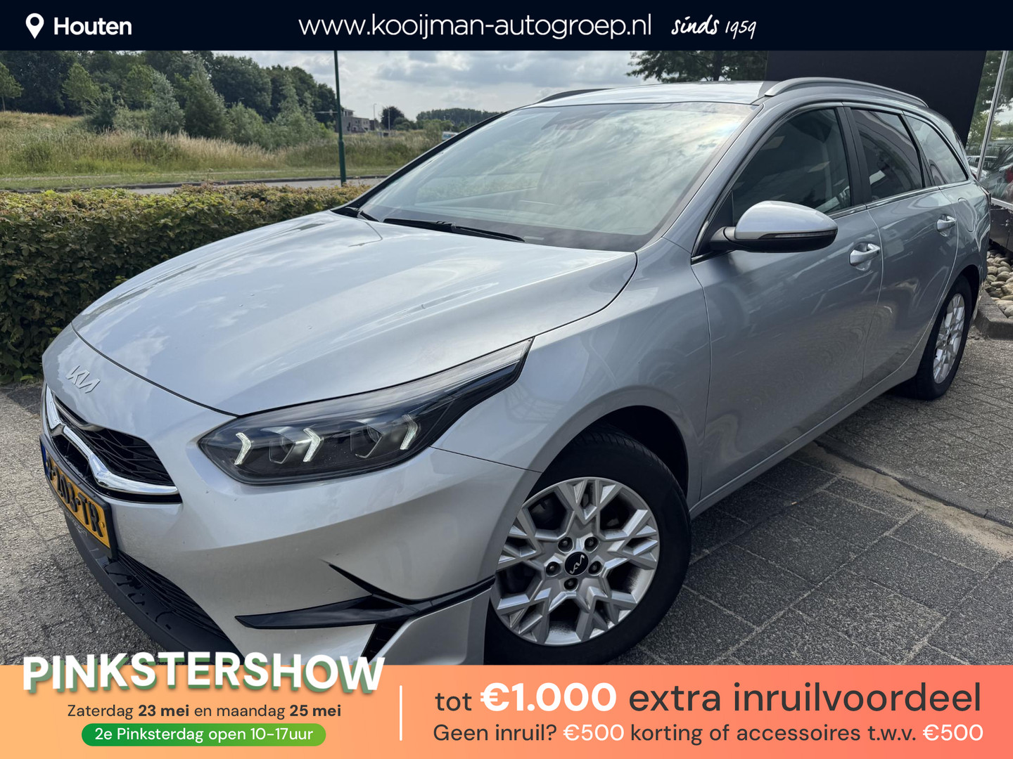 Kia Ceed Sportswagon