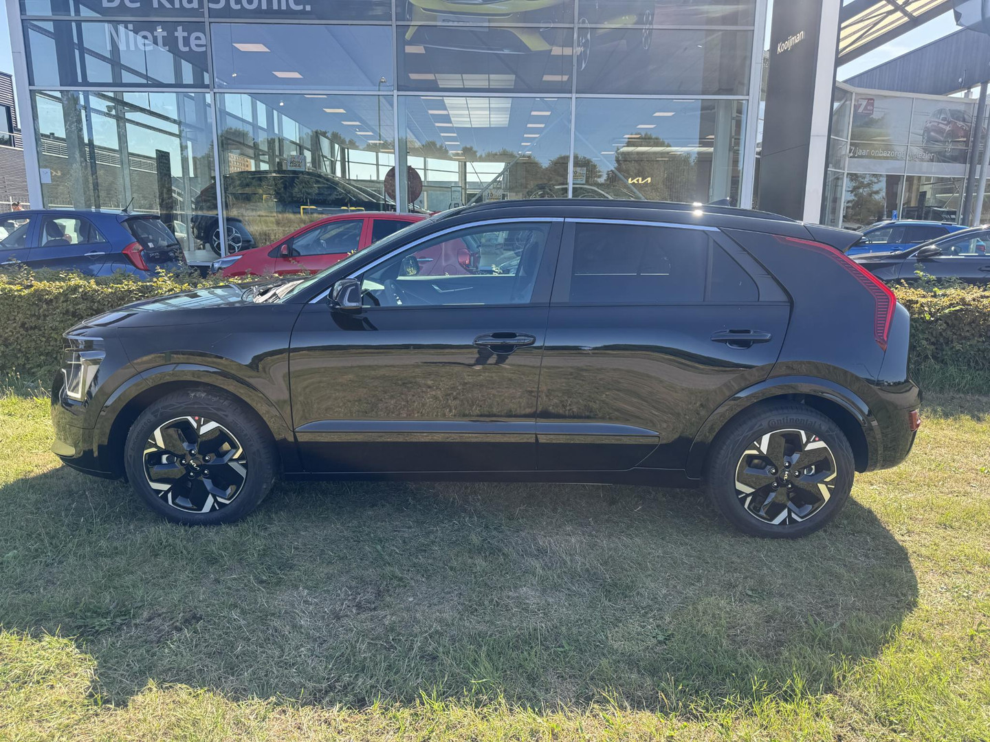 Kia Kia