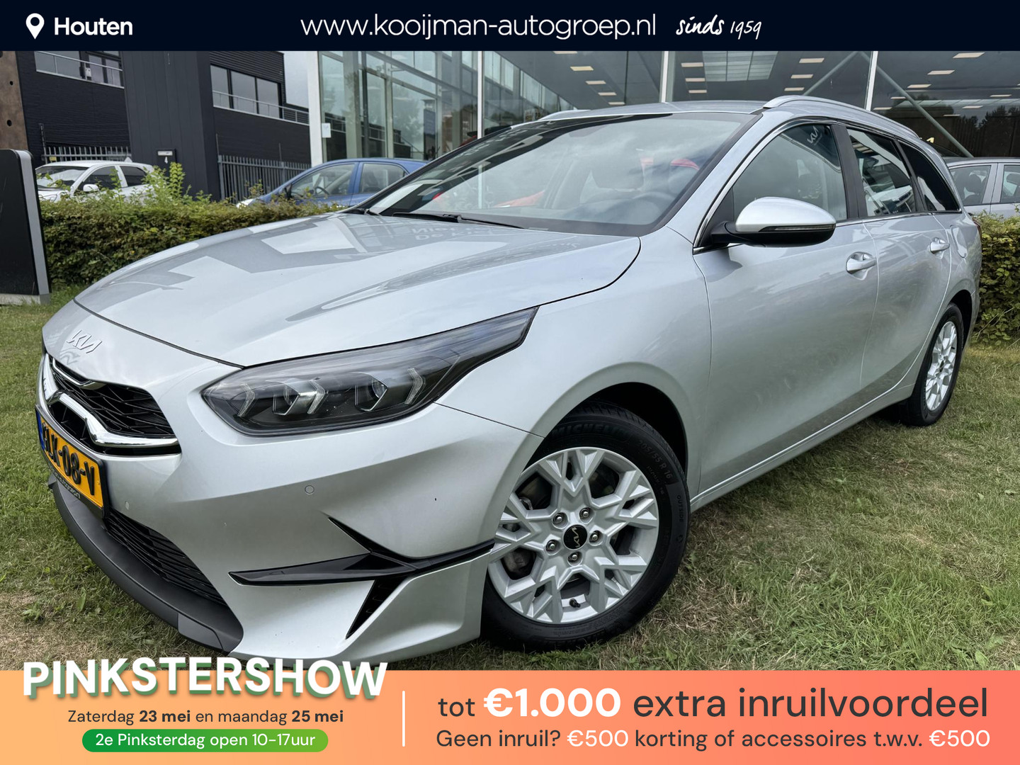 Kia Ceed Sportswagon
