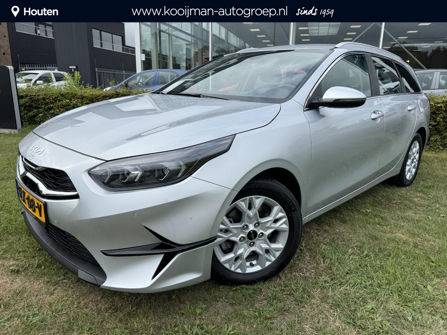 Kia Ceed Sportswagon