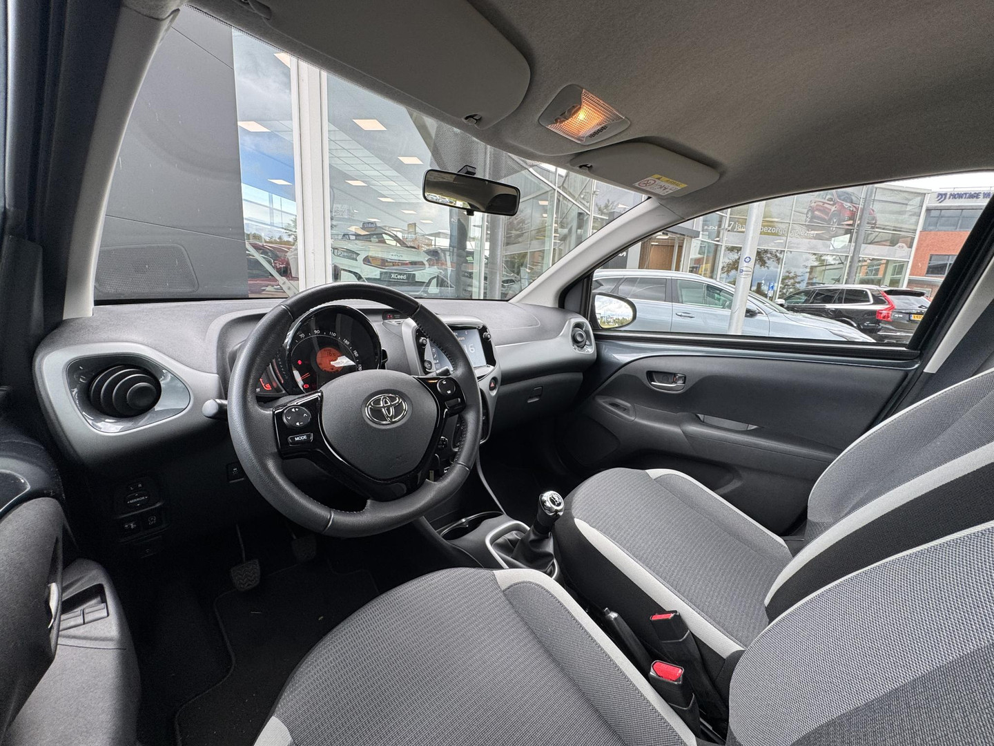 Toyota Toyota