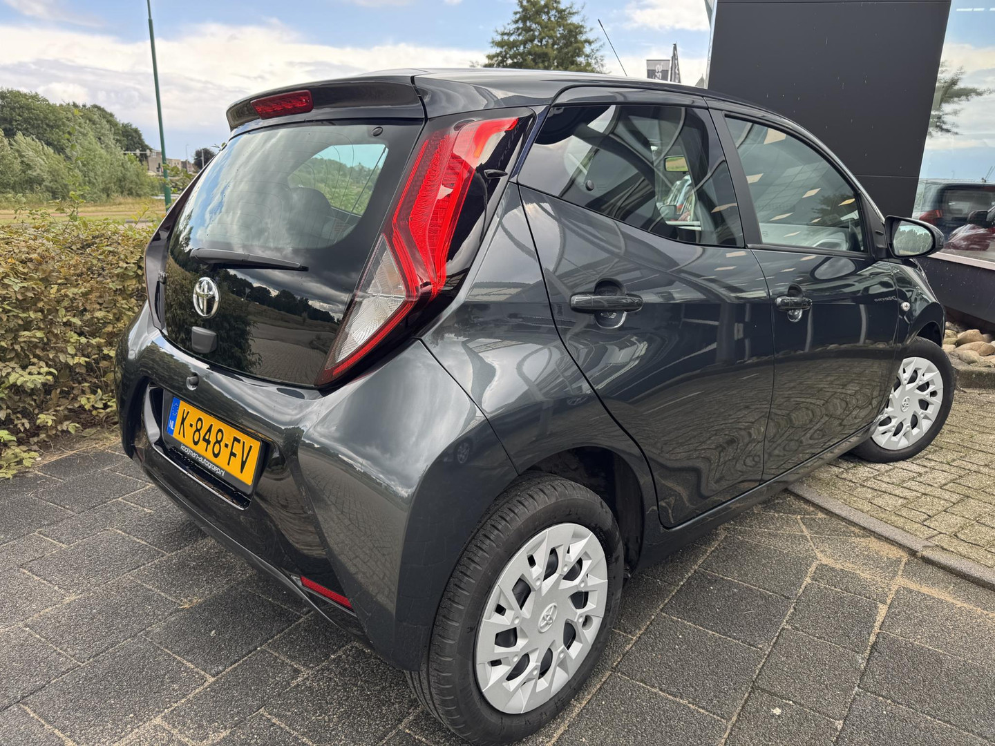 Toyota Toyota