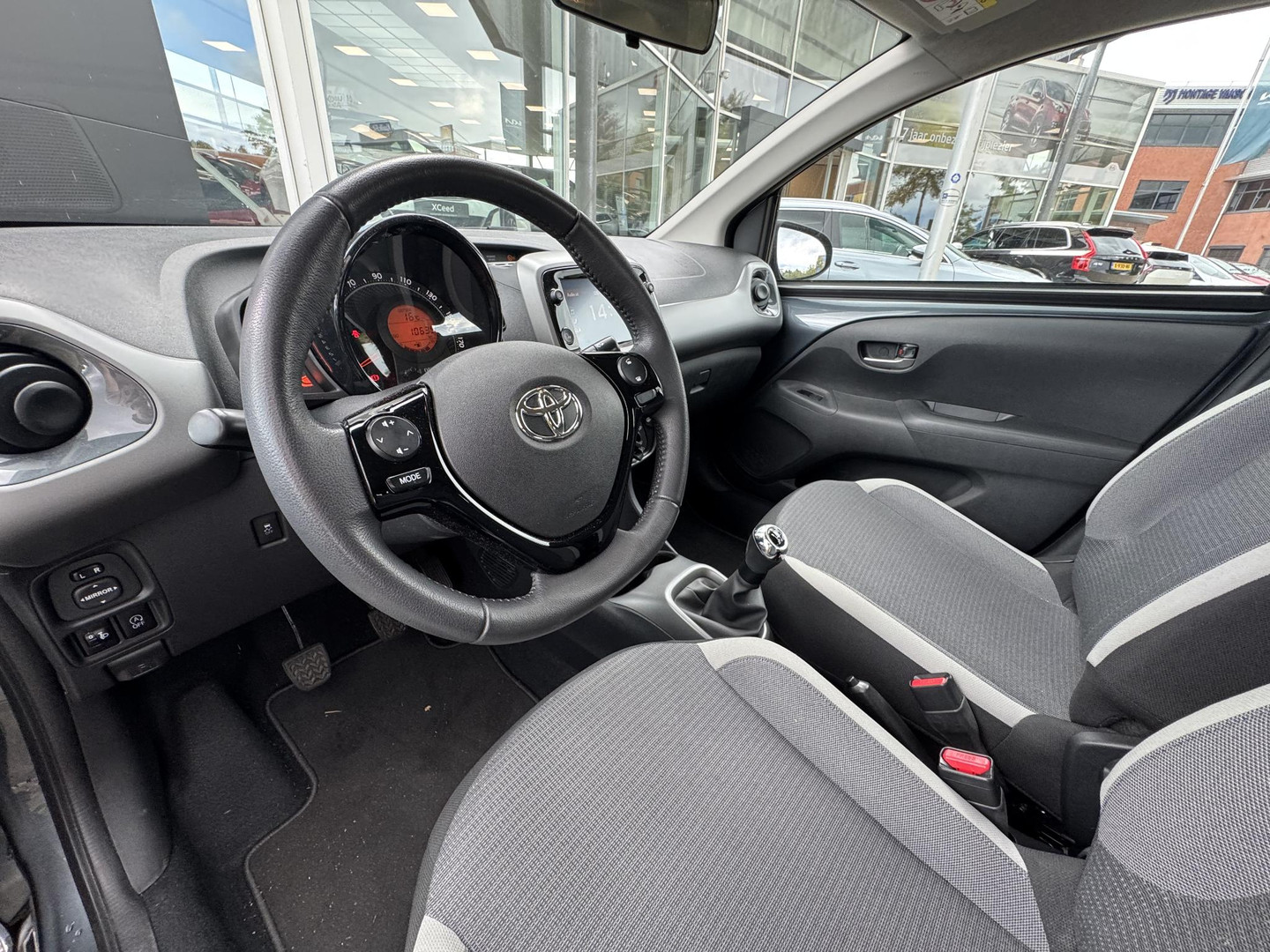 Toyota Toyota