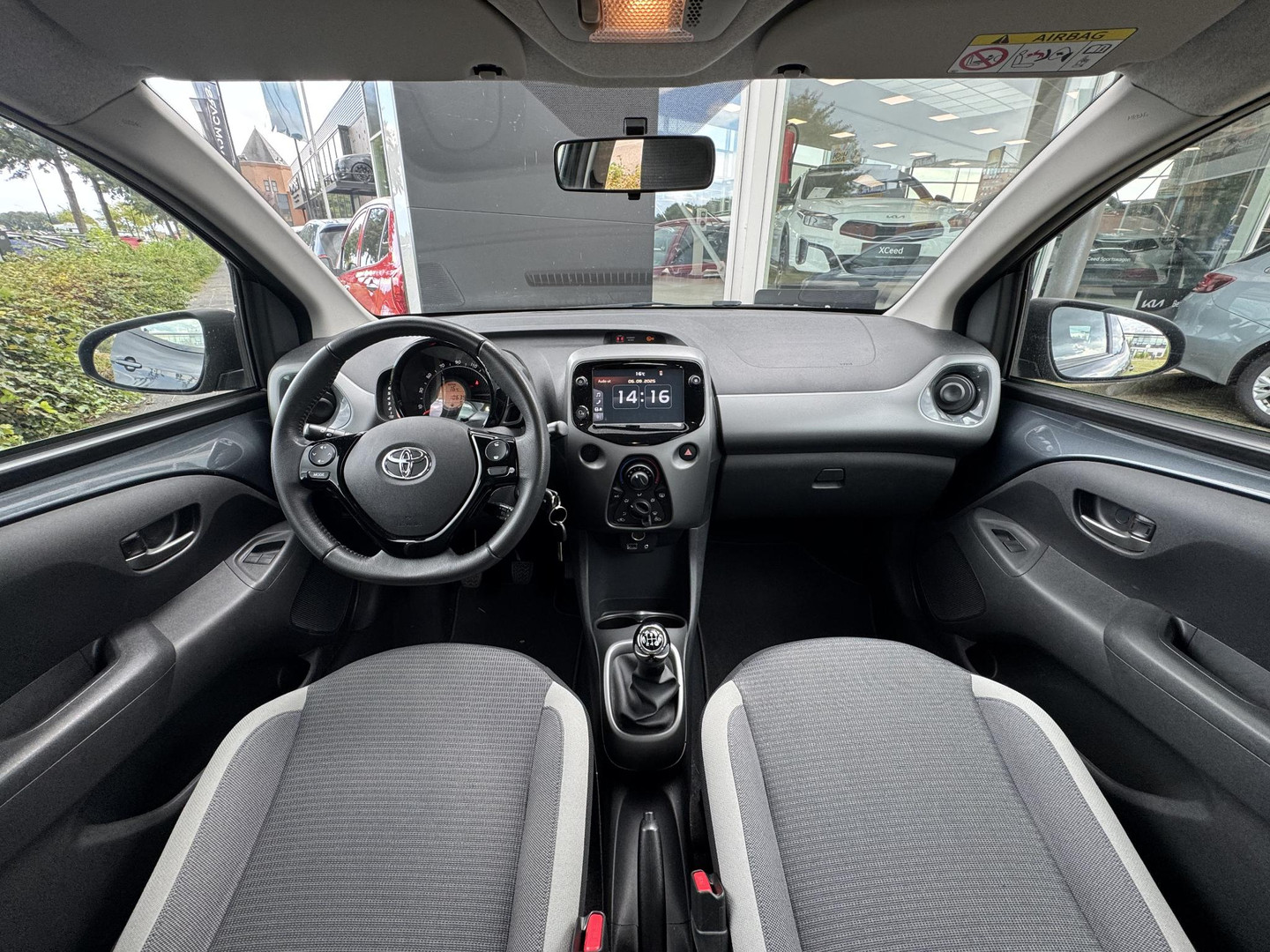 Toyota Toyota