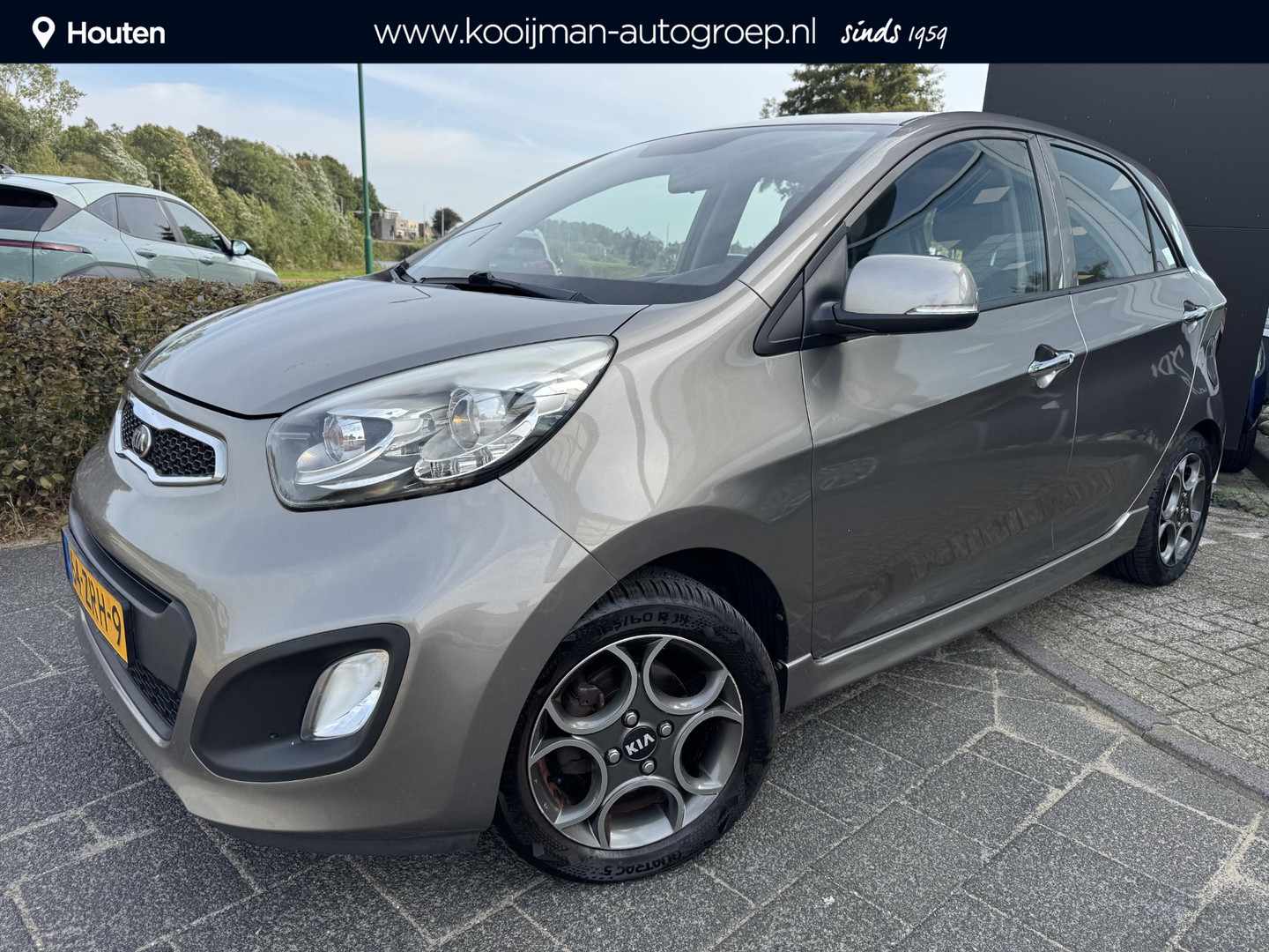 Kia Kia