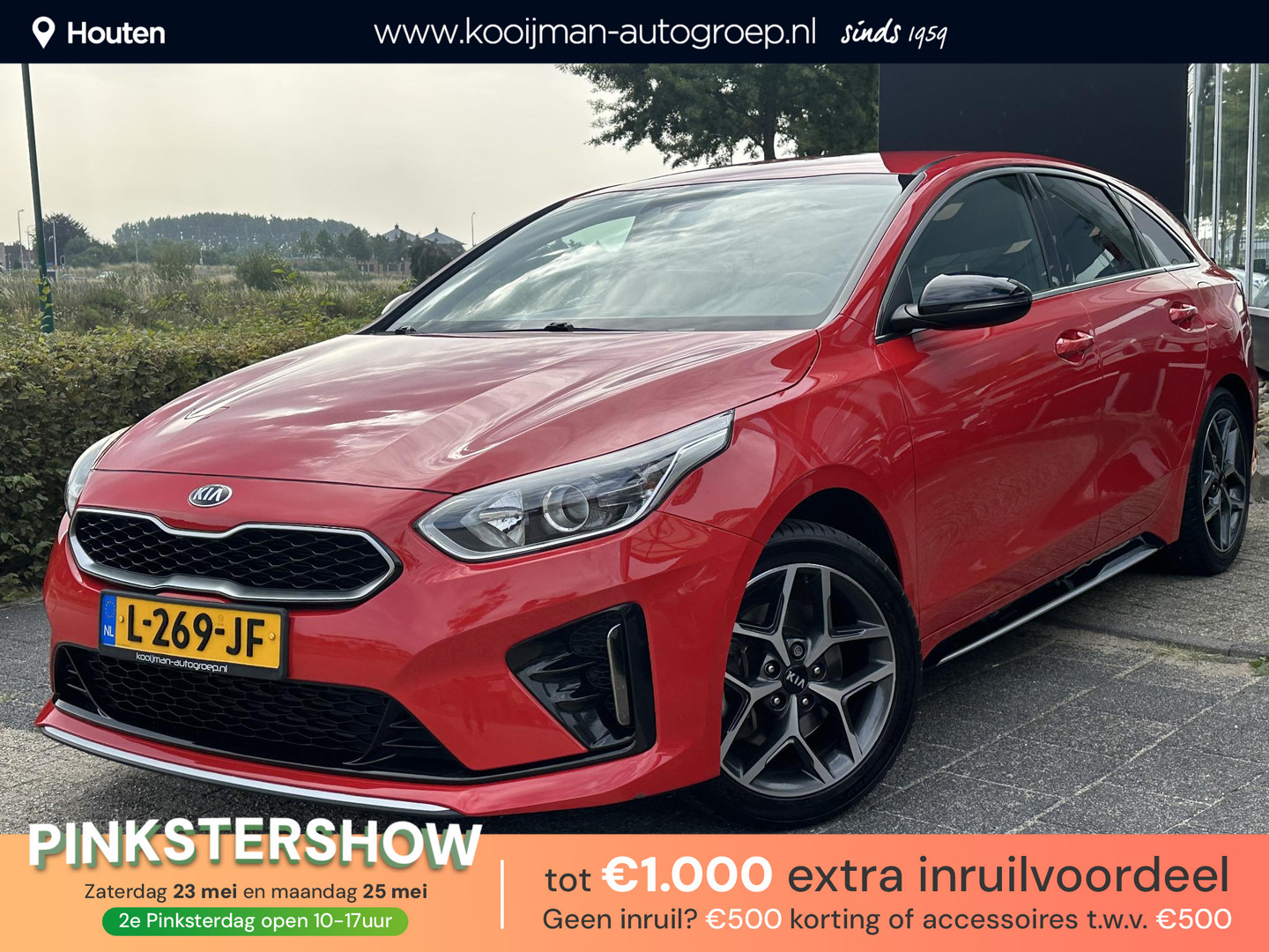 Kia Proceed