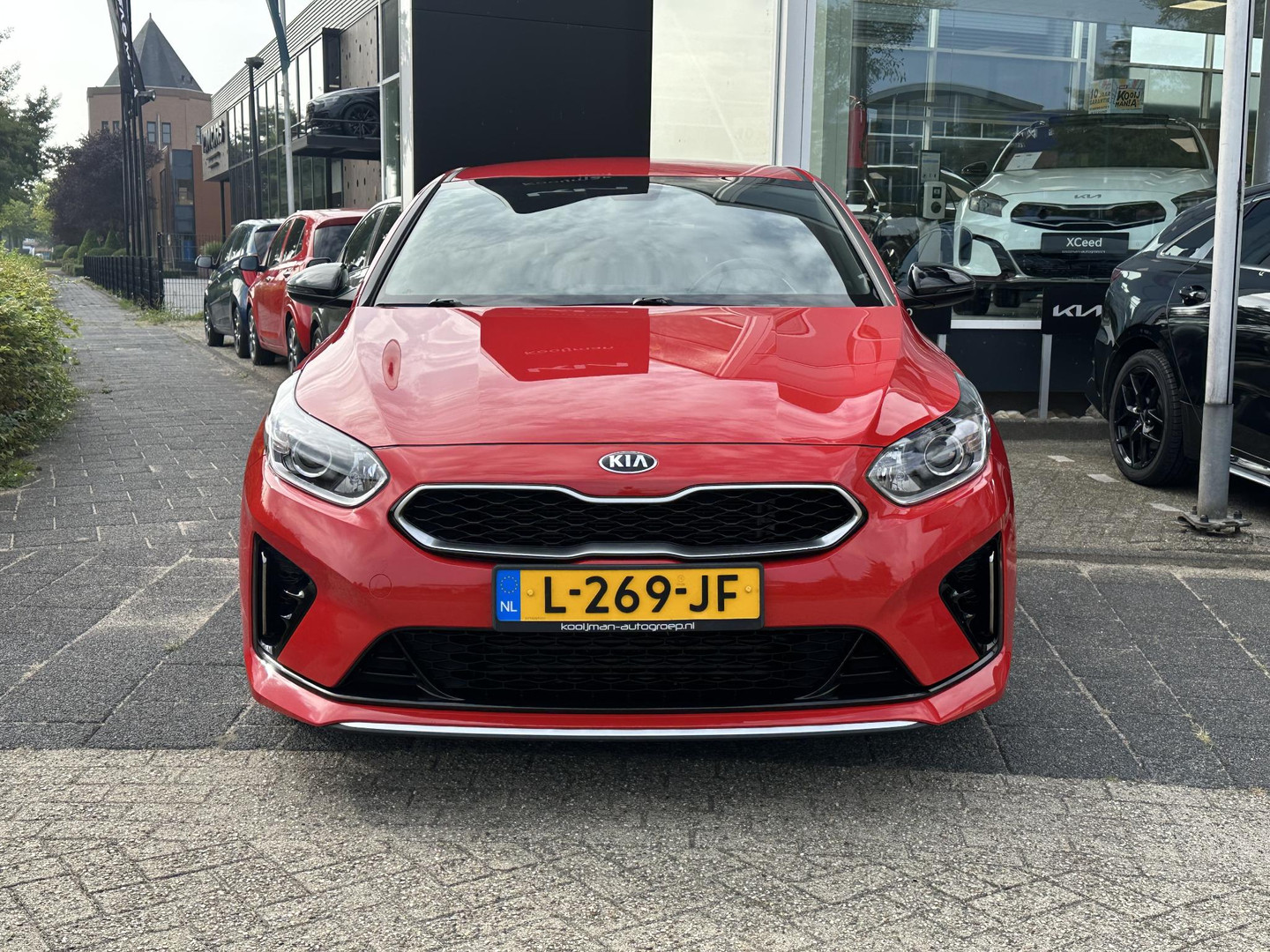 Kia Kia