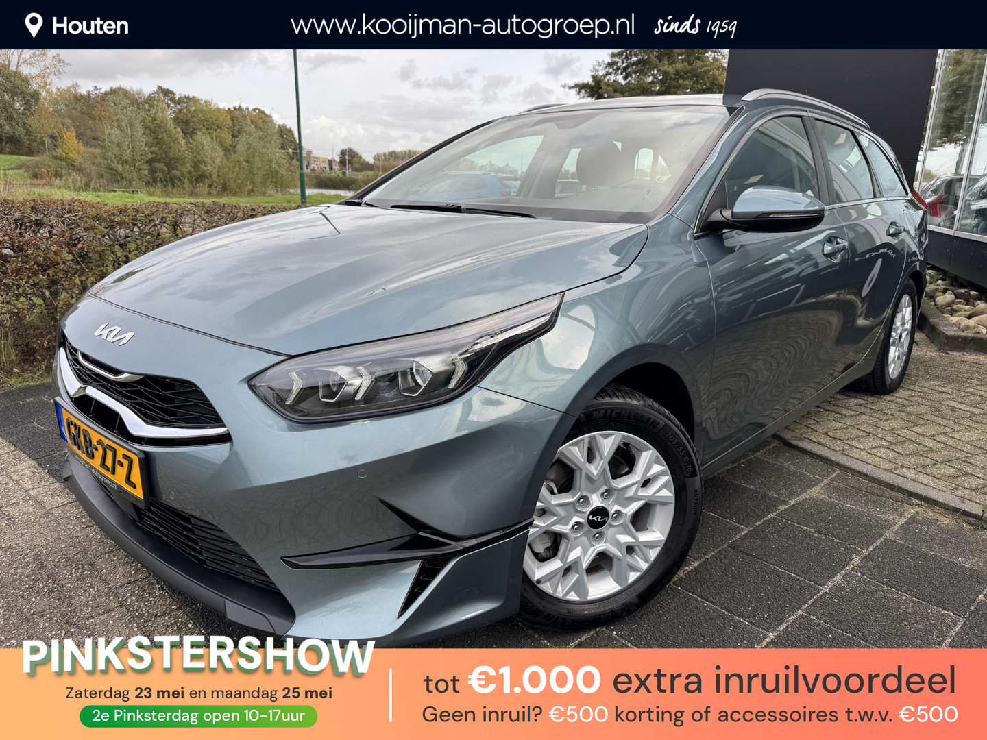 Kia Ceed Sportswagon