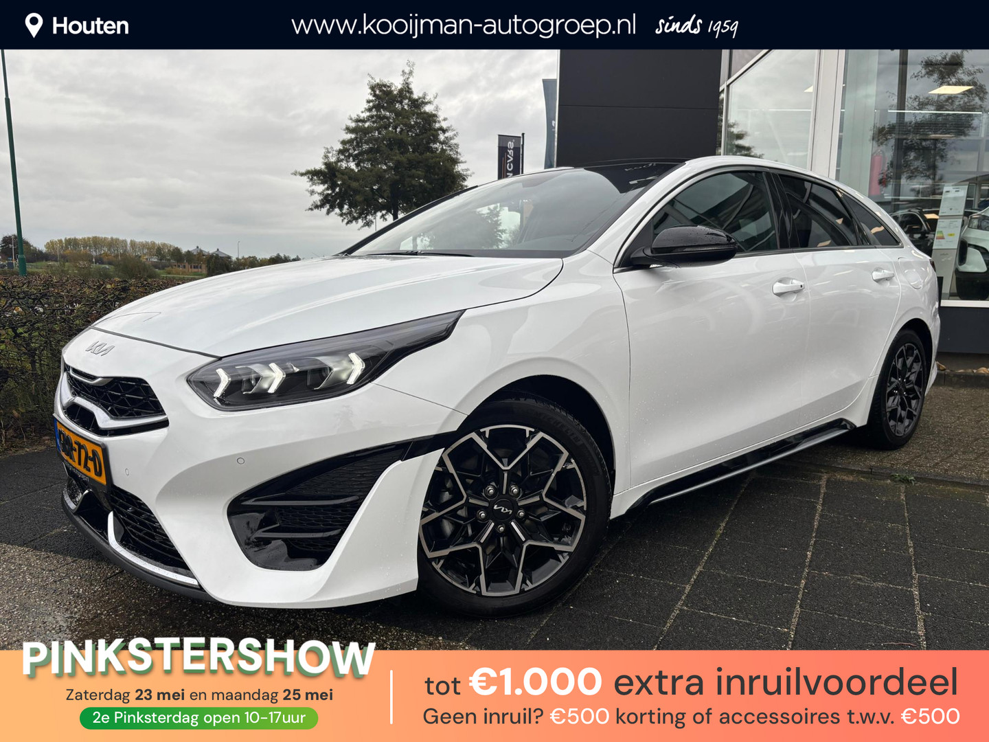 Kia Proceed