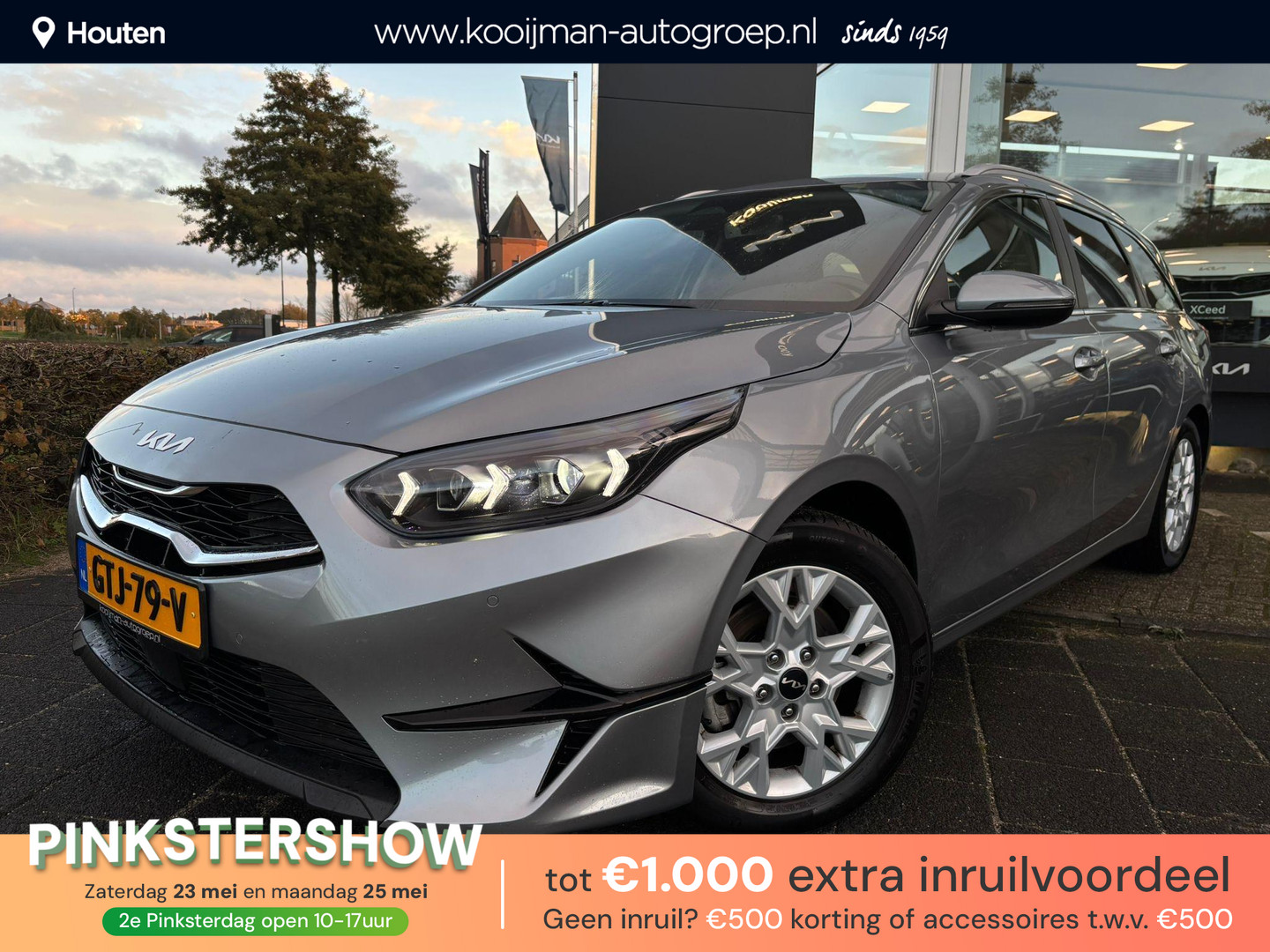 Kia Ceed Sportswagon