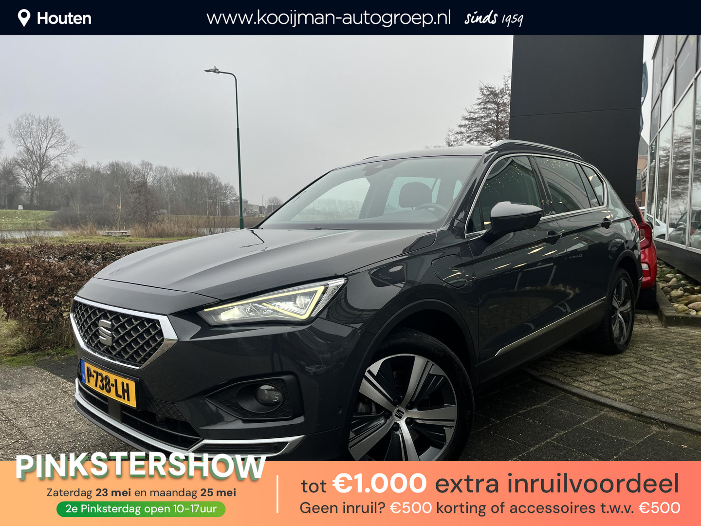 SEAT Tarraco