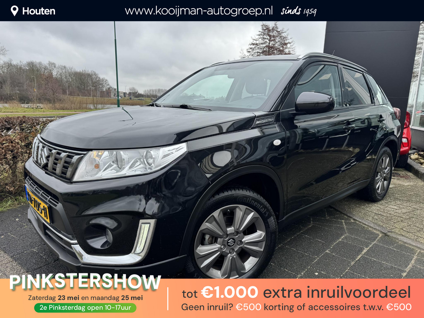 Suzuki Vitara