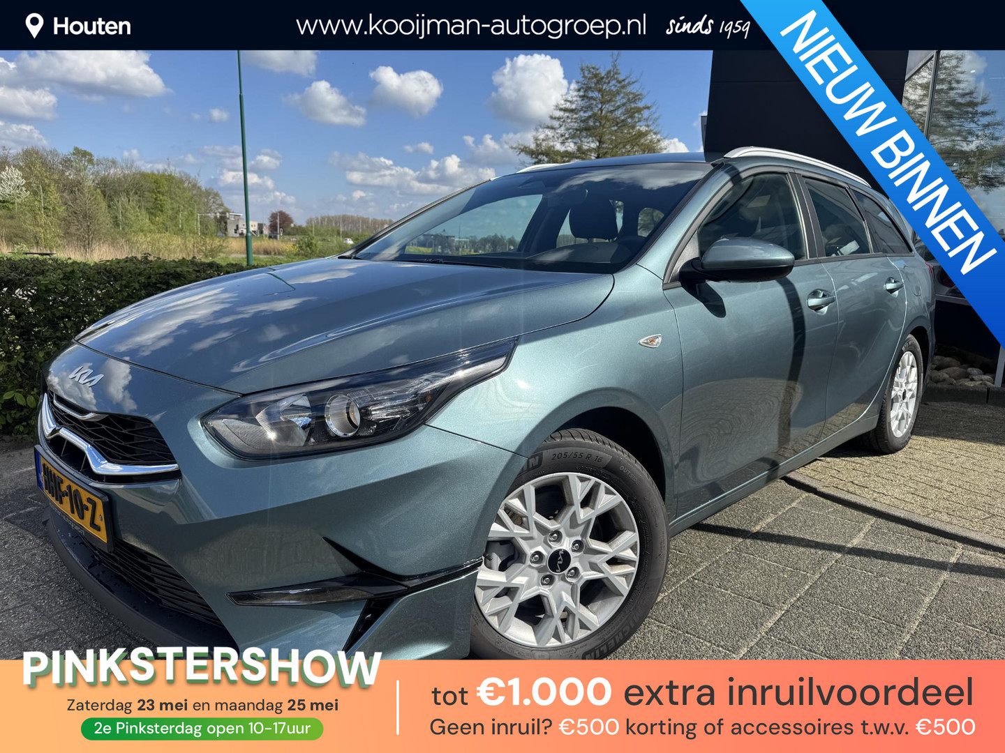 Kia Ceed Sportswagon