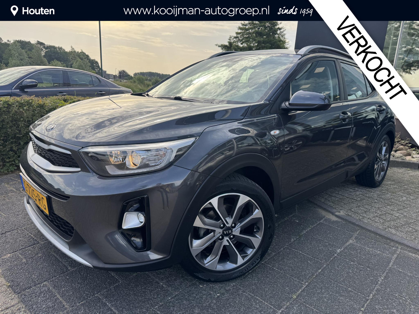 Kia Stonic