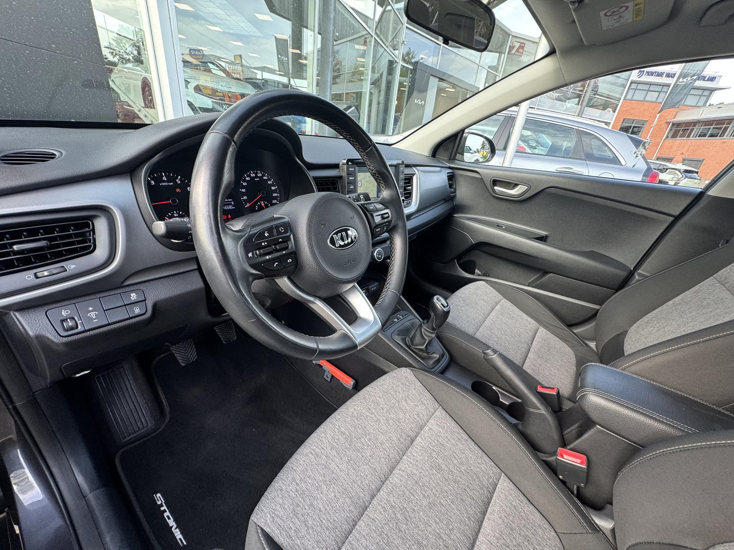 Kia Stonic