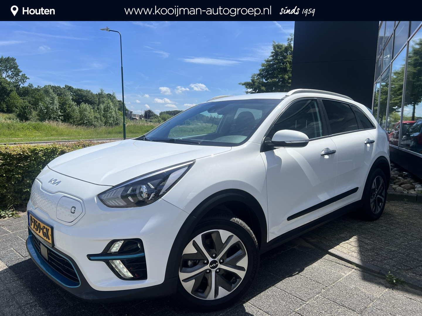 Kia e-Niro