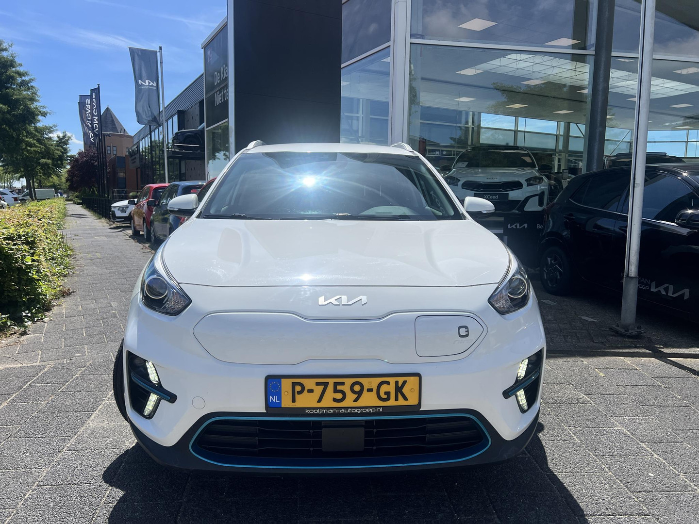 Kia e-Niro