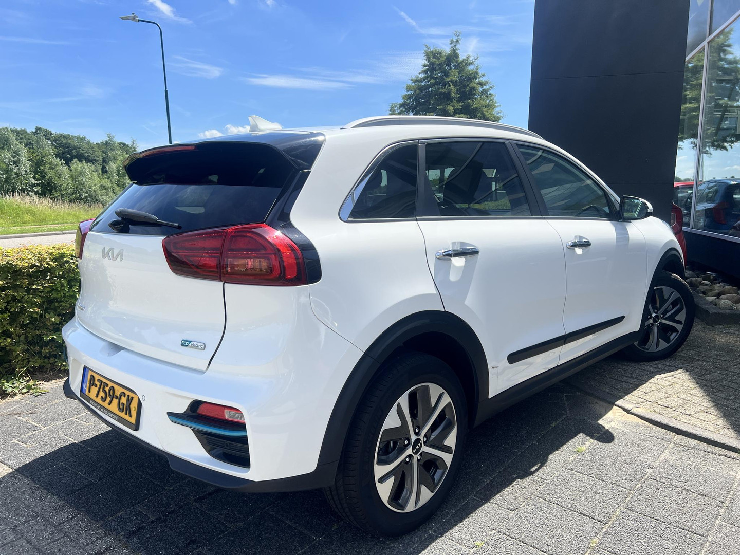 Kia e-Niro