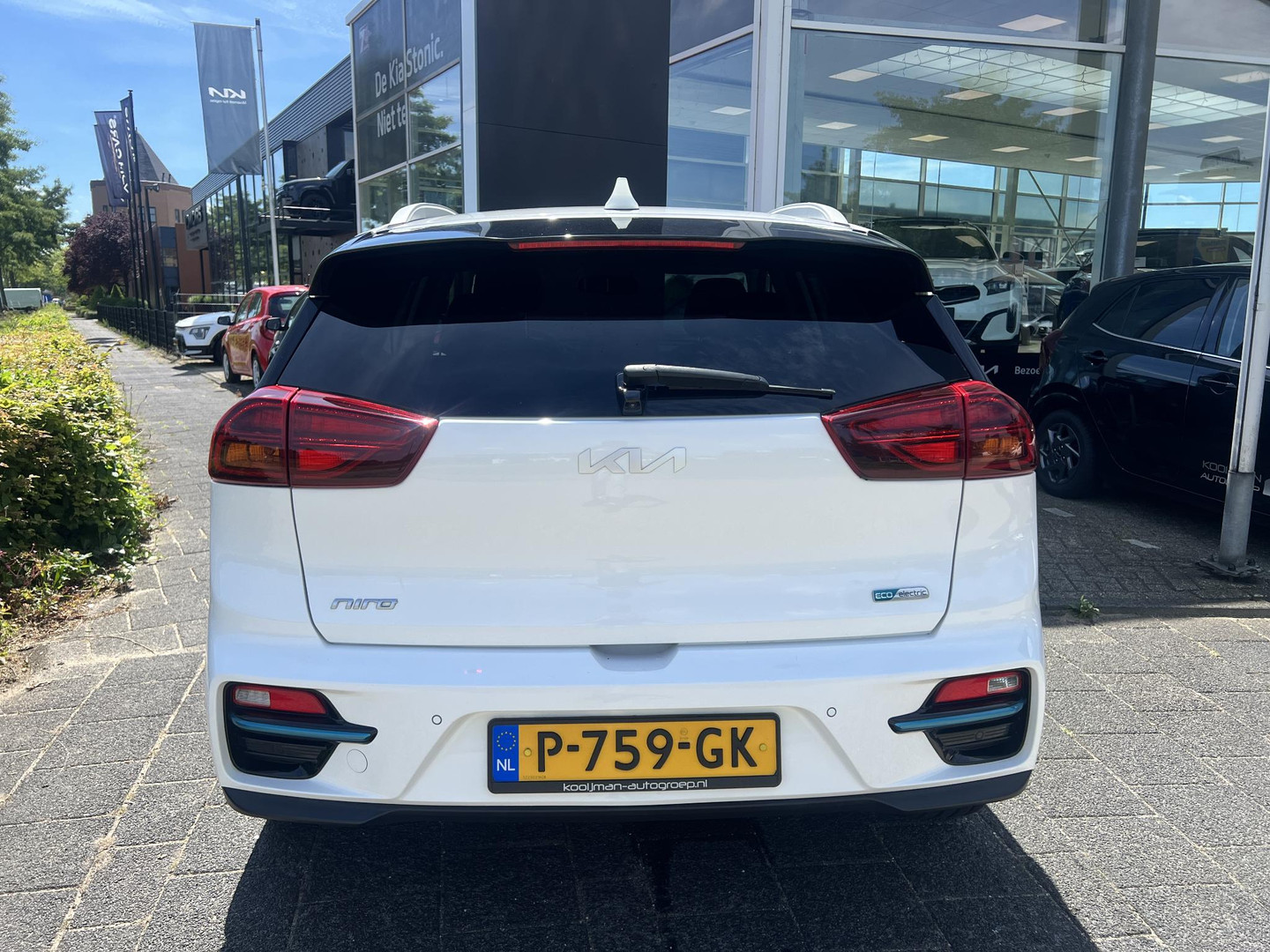 Kia e-Niro