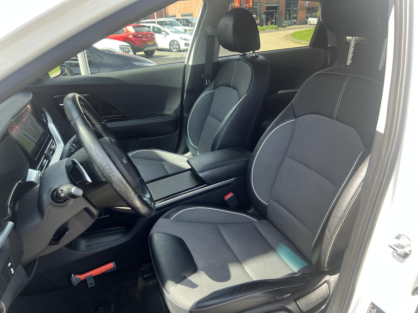 Kia e-Niro