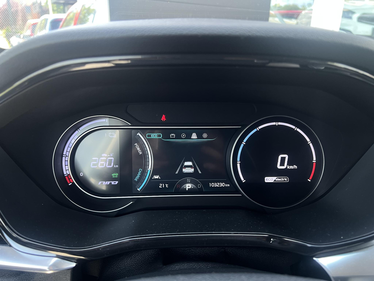 Kia e-Niro