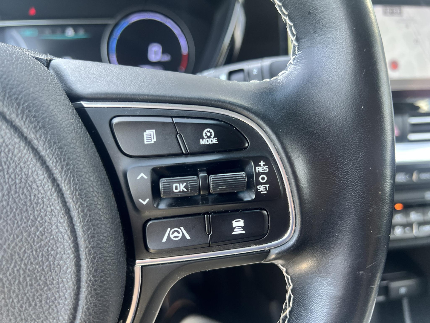 Kia e-Niro
