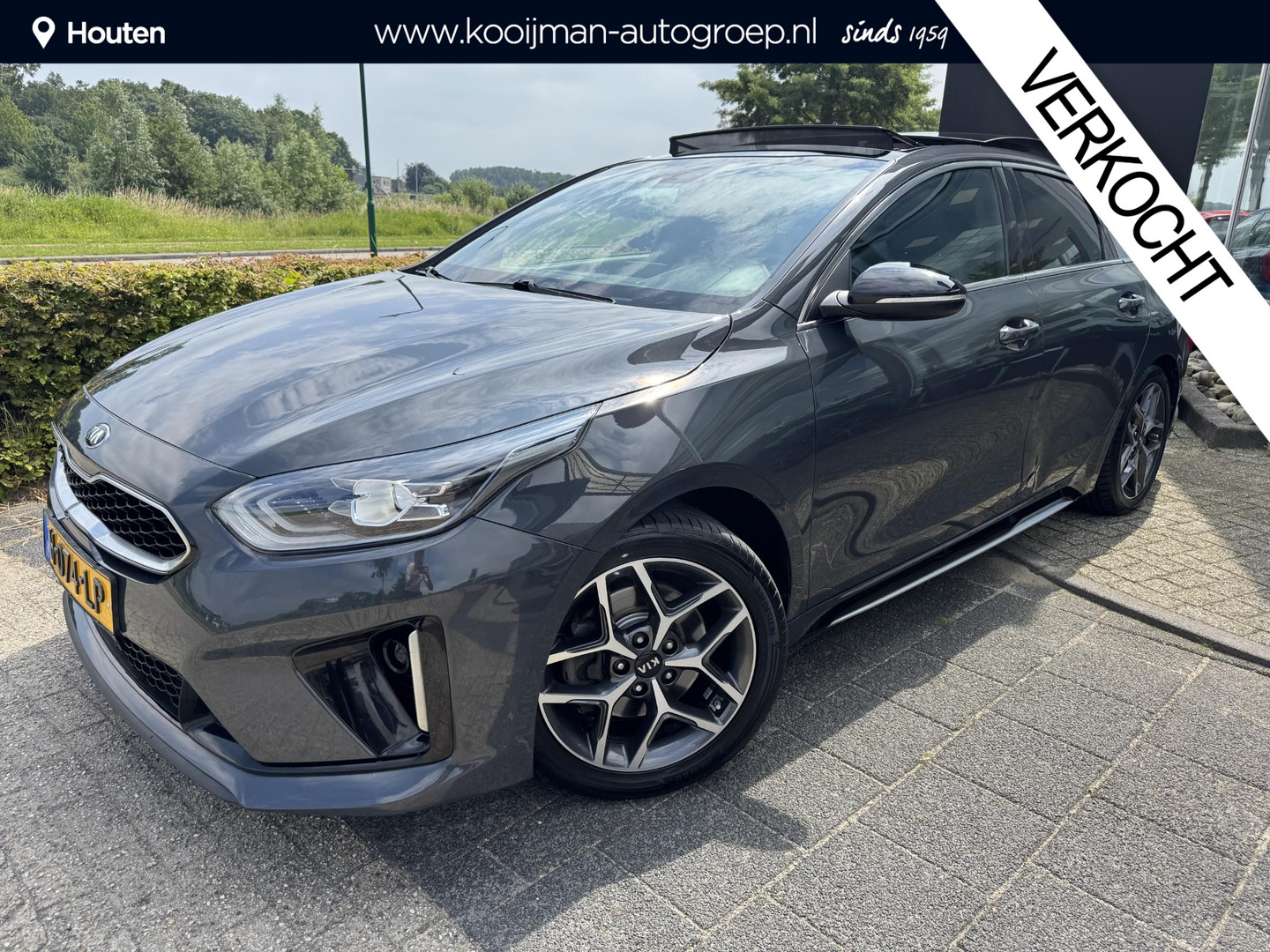 Kia Proceed