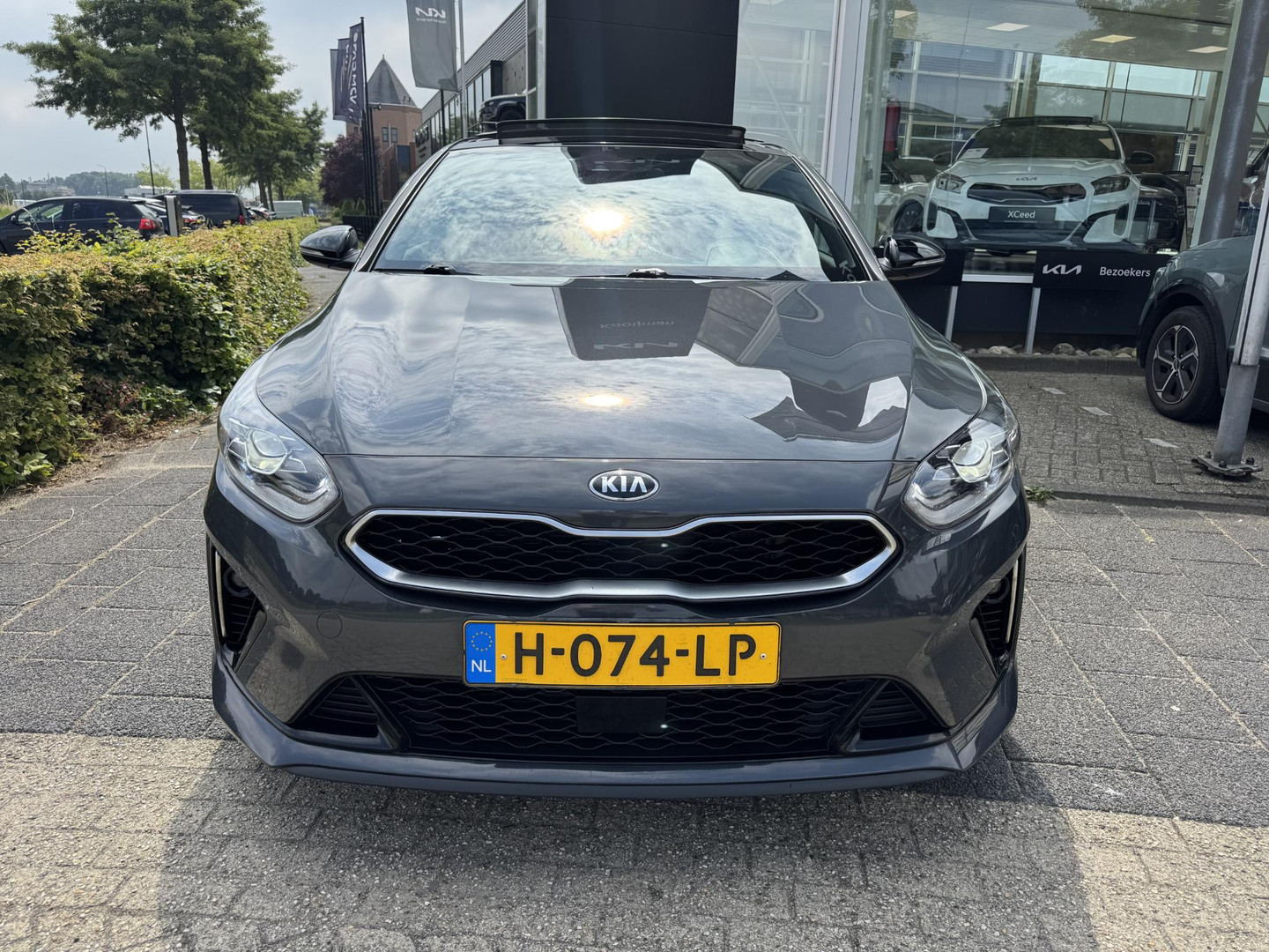 Kia Proceed
