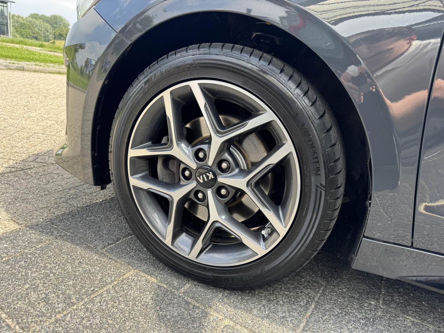 Kia Proceed