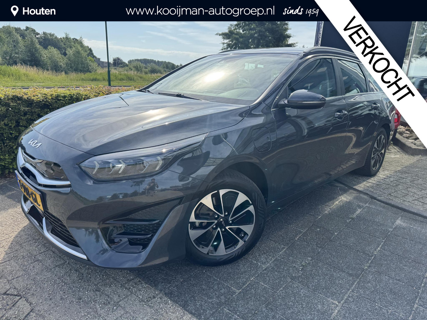 Kia Ceed Sportswagon