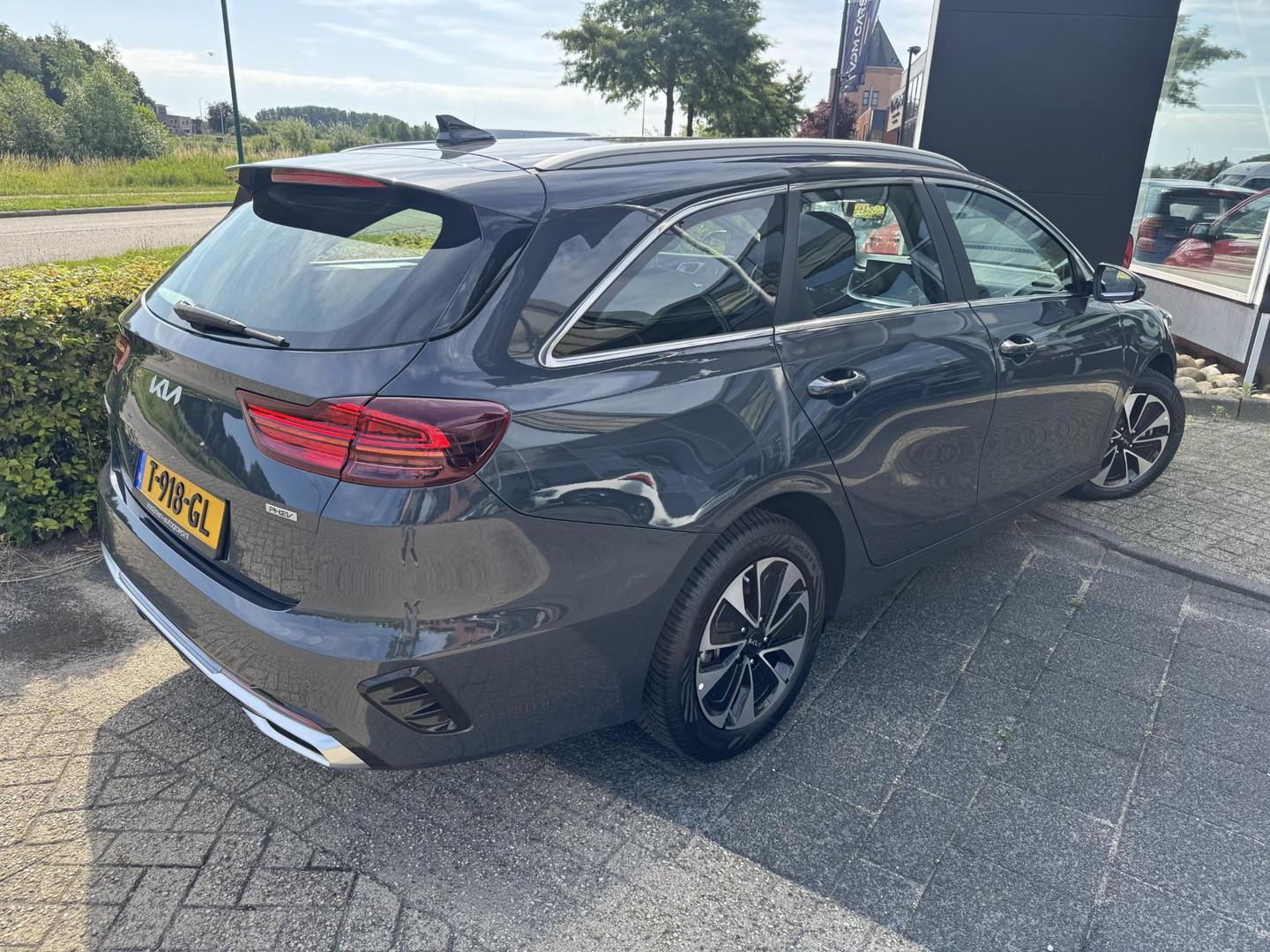 Kia Ceed Sportswagon