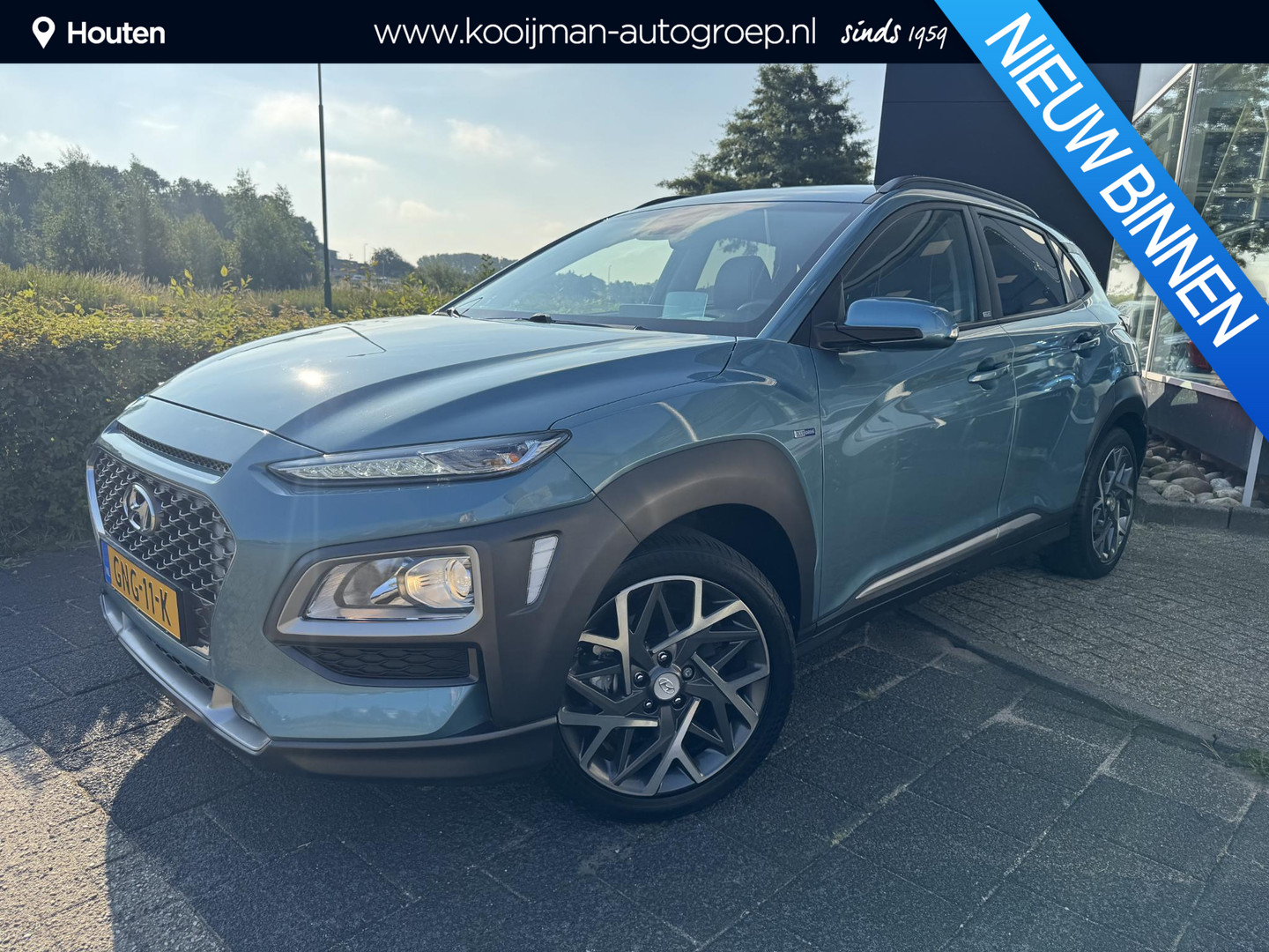 Hyundai Kona