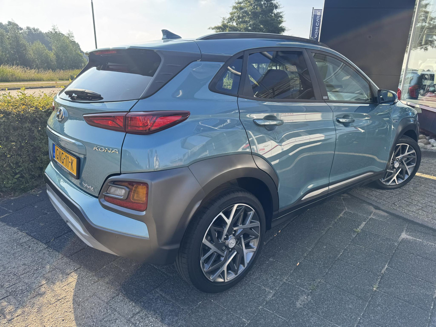 Hyundai Kona
