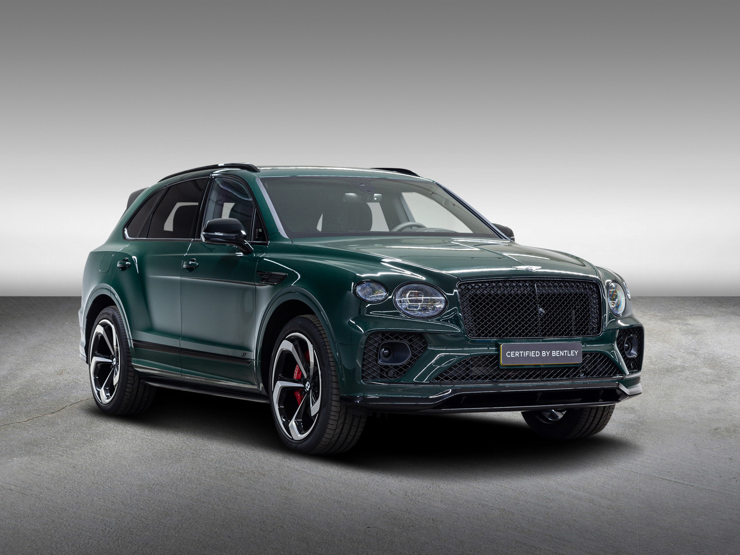 Bentley