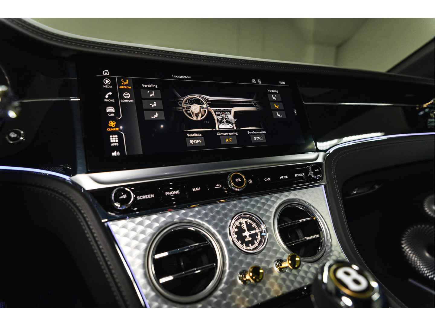 Bentley Bentley