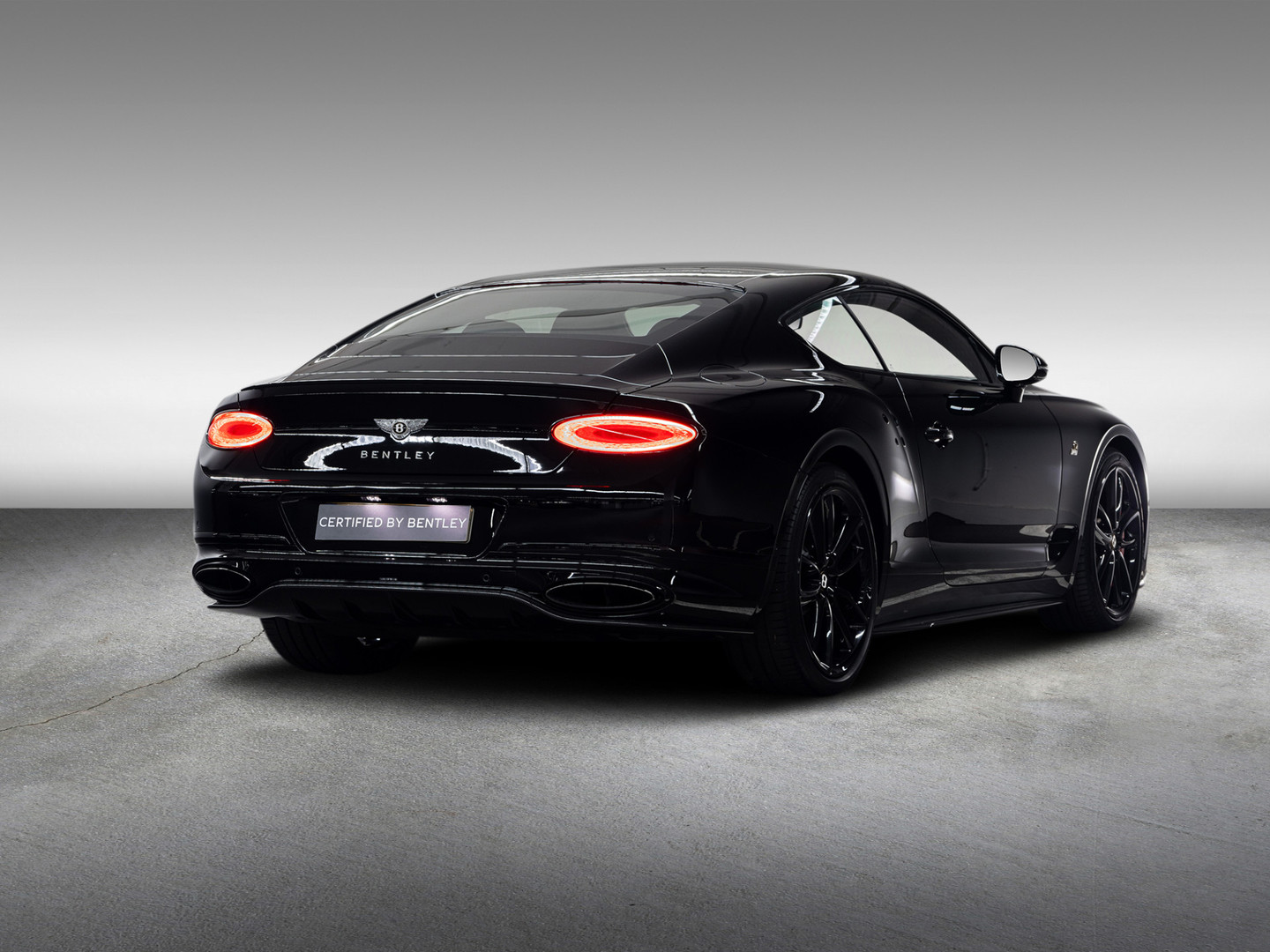 Bentley Bentley