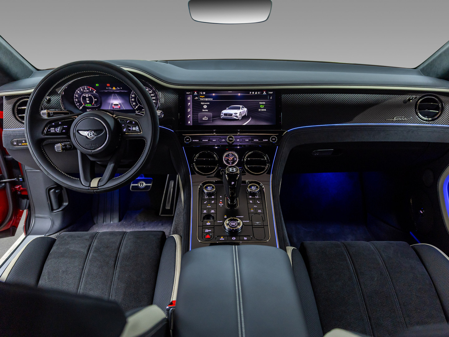 Bentley Bentley