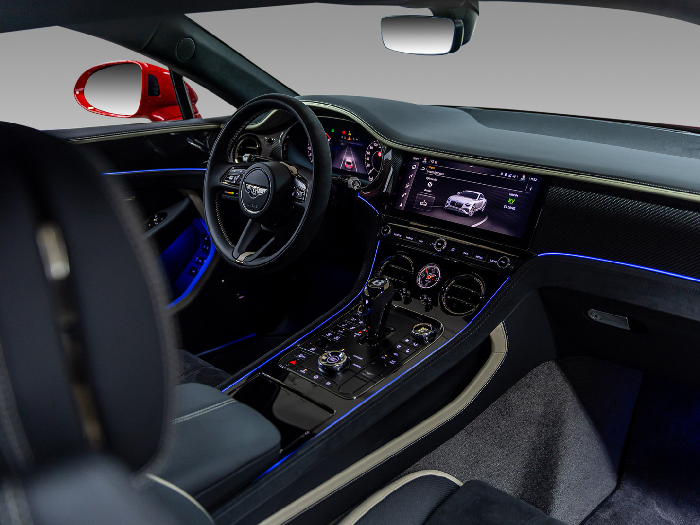 Bentley Bentley