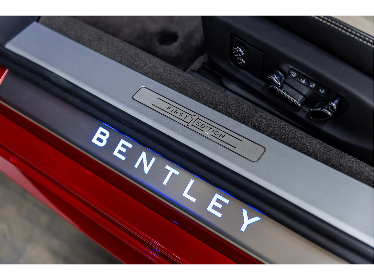 Bentley Bentley