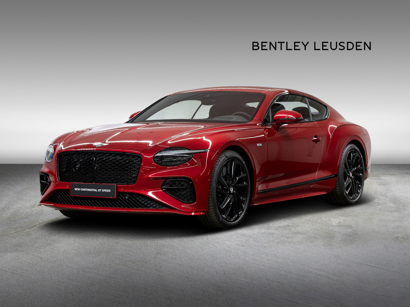 Bentley Bentley