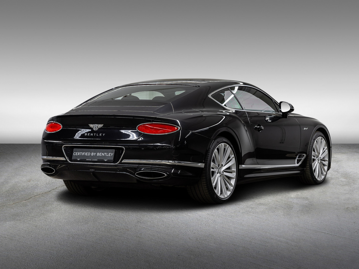 Bentley Bentley