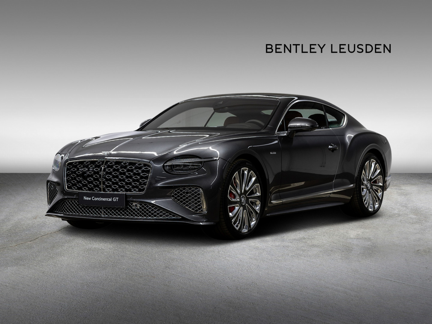 Bentley Bentley