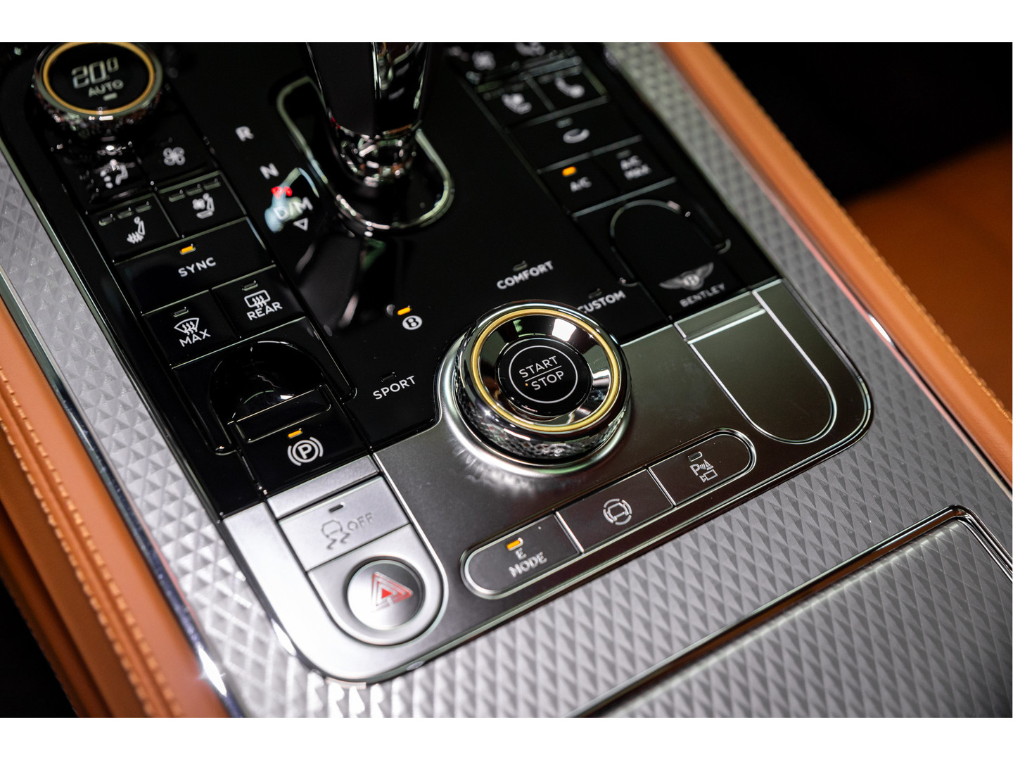 Bentley Bentley