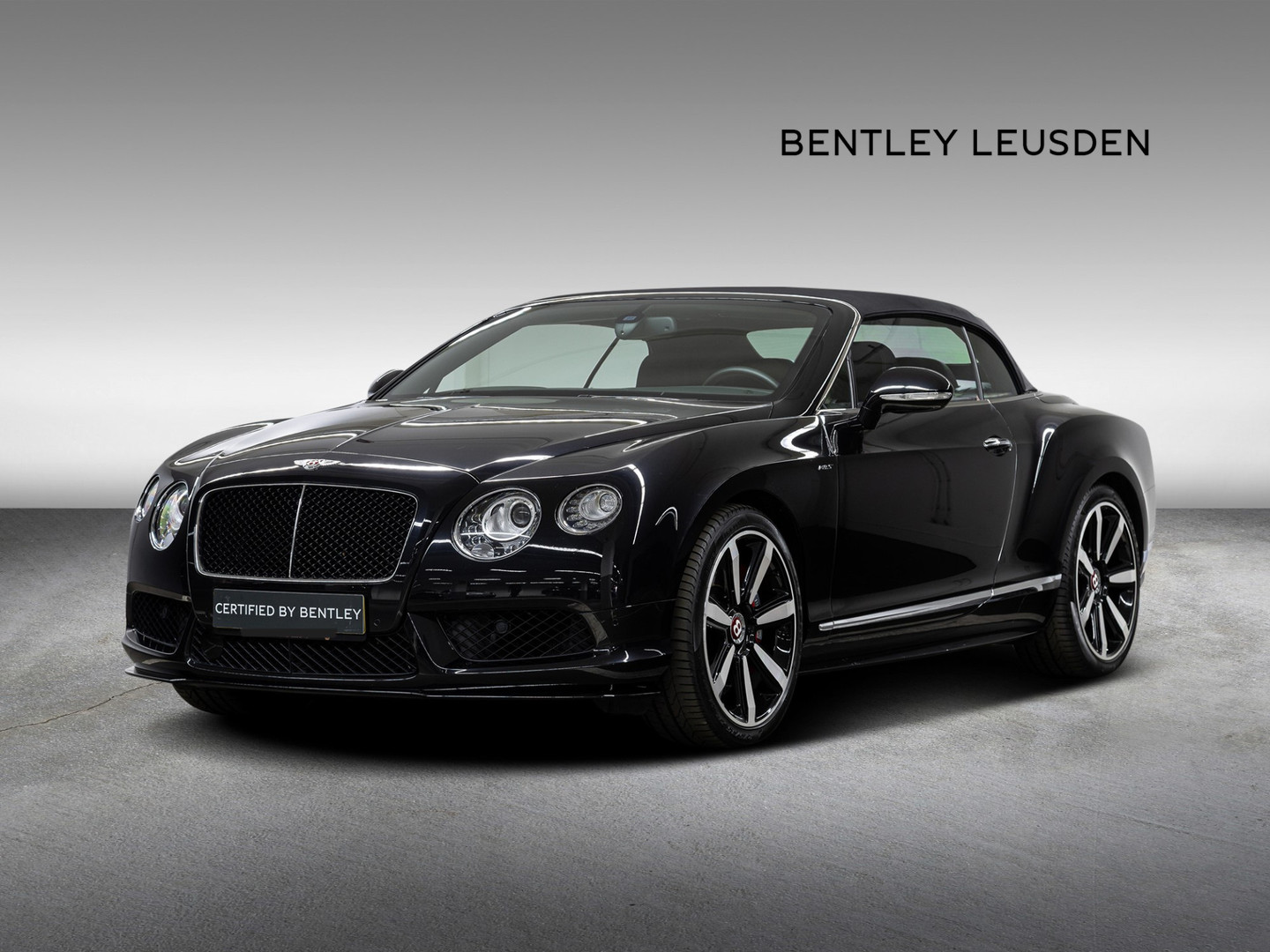 Bentley Bentley