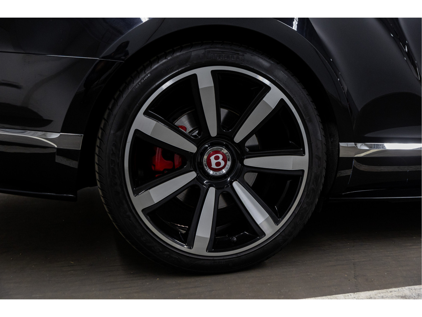 Bentley Bentley