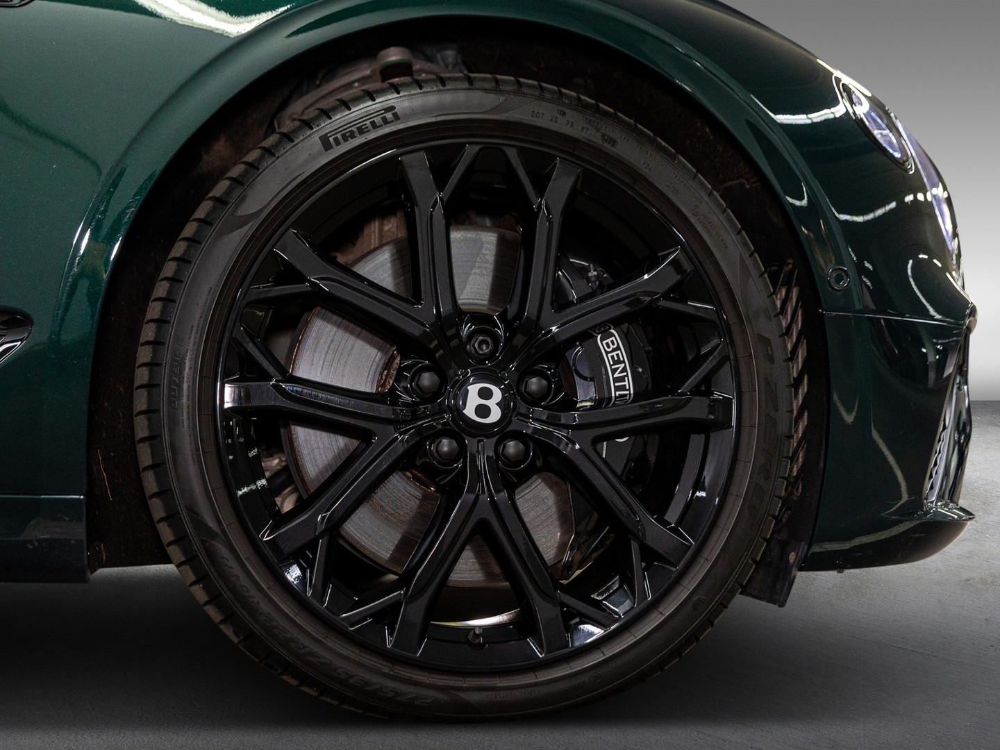 Bentley