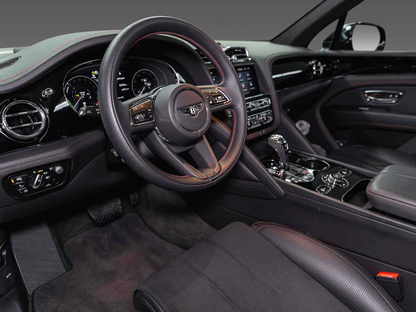 Bentley Bentley