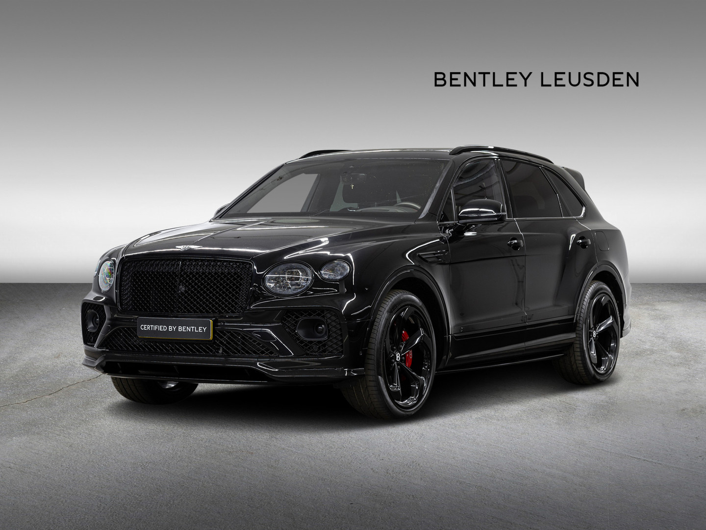 Bentley Bentley