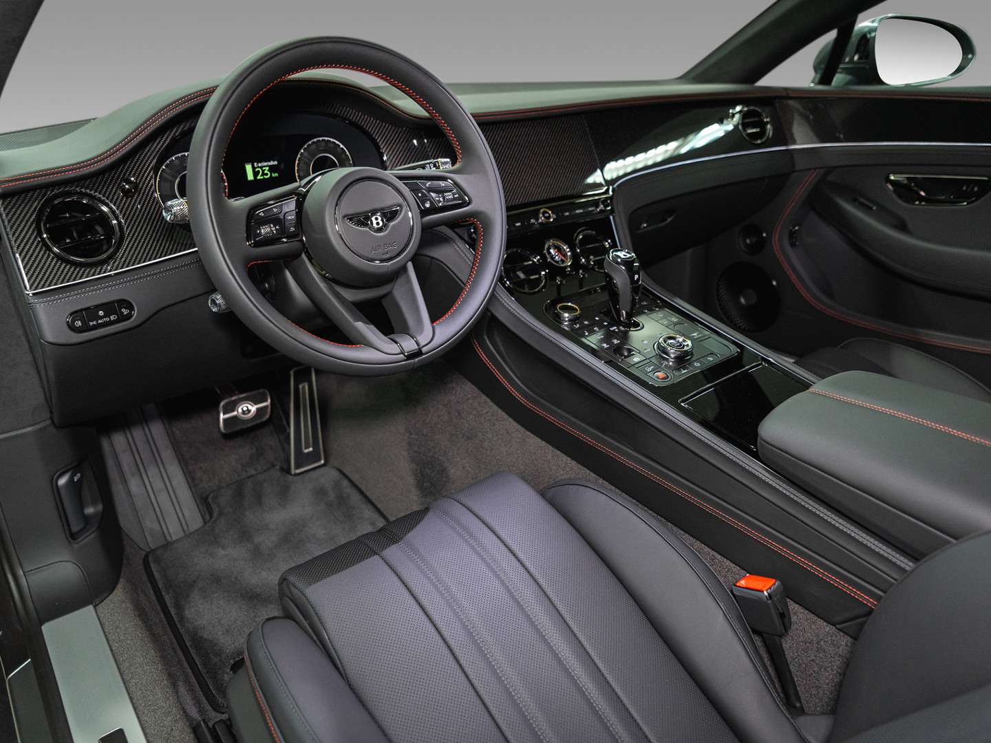 Bentley Bentley